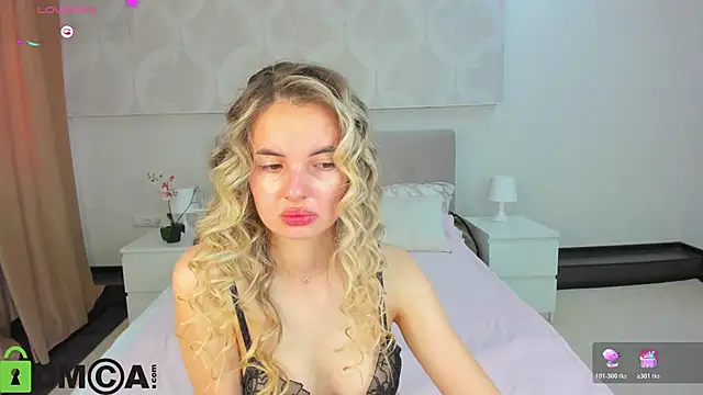 Donna_Evans Live Chatraum