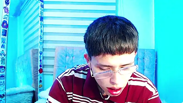Chat soba uživo modela _justinmoon2