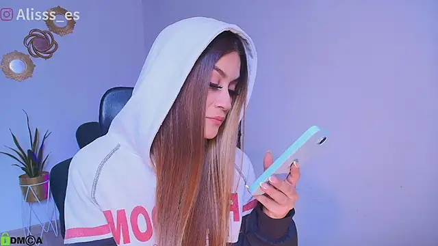 Chat ao vivo de aliss_ev