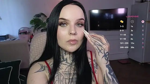 ATOMIC-KETCHUP Cameră chat live