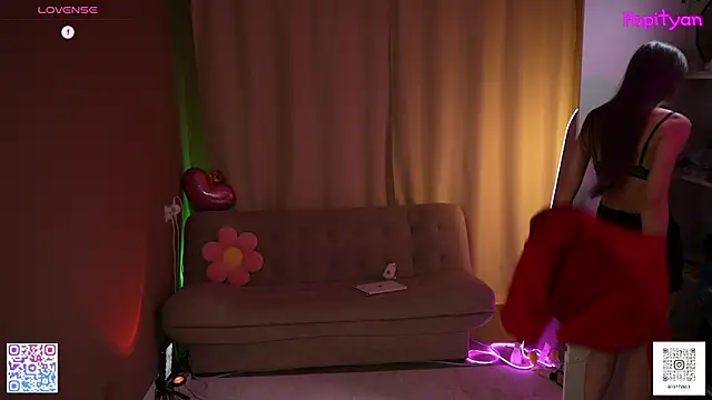 popityan1 Cameră chat live