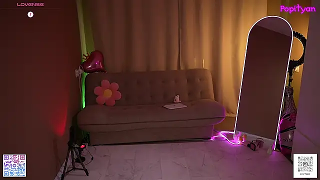 popityan1 Live Chatrum