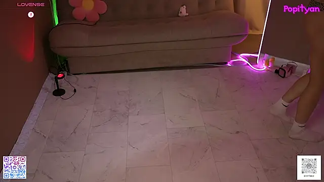 Živá chatovací místnost popityan1