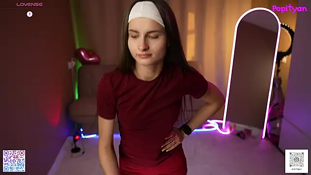 Chat soba uživo modela popityan1
