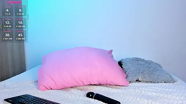 veronica185 Live chatroom