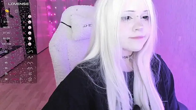 Chat soba uživo modela SelenaCute