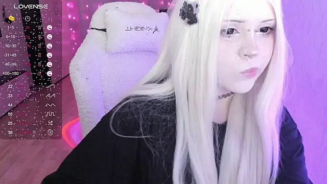 Chat ao vivo de SelenaCute