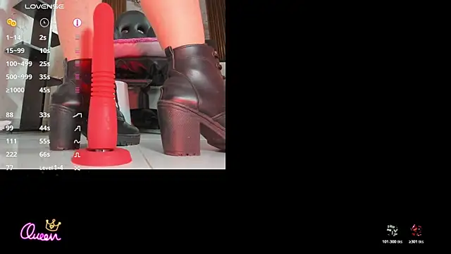 megancero Adlı Modelin Canlı Sohbet Odası