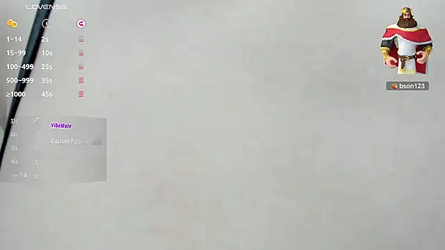 megancero 실시간 채팅방