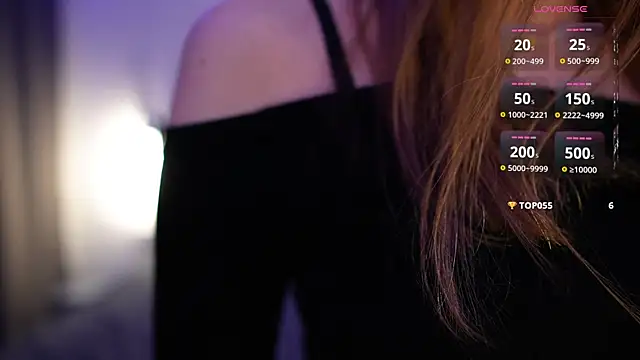 GoldieHarrington Cameră chat live
