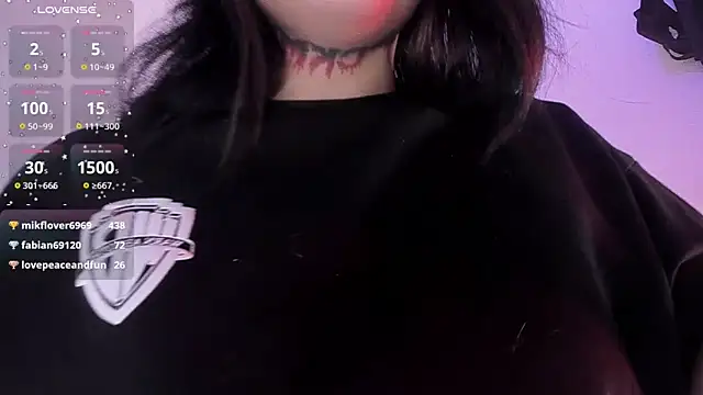 Bilik Sembang Langsung sarah_benjjaminn