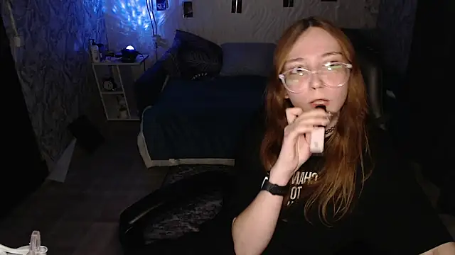 Chat soba uživo modela AmeliaKamishiro