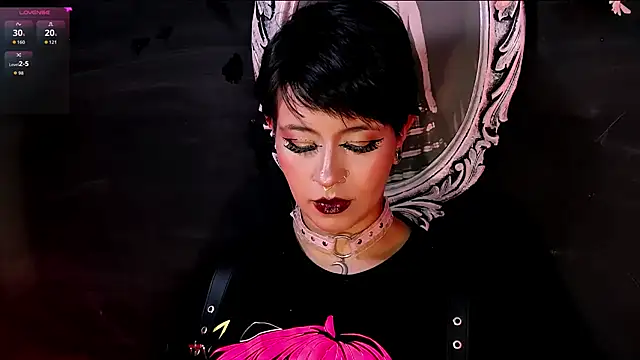Živá chatovací místnost kitty_roxy