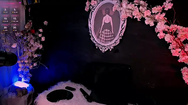 kitty_roxy Adlı Modelin Canlı Sohbet Odası