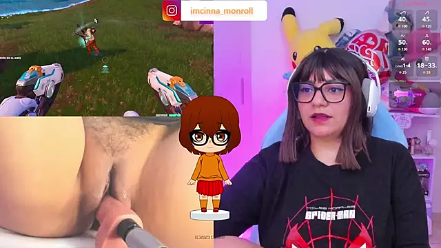 cinna_monroll's Live Chat Room