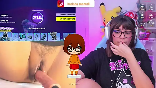 Chatroom en direct de cinna_monroll