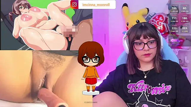 cinna_monroll Cameră chat live