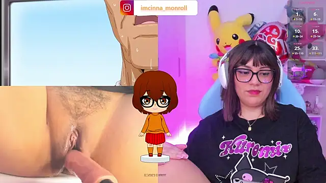 cinna_monroll élő chatszobája