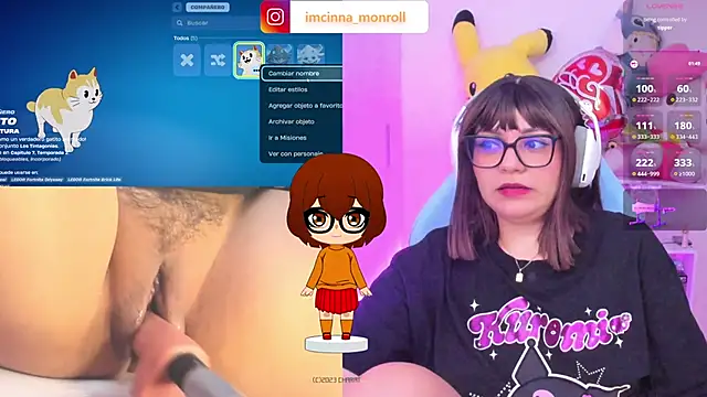 cinna_monroll Live chatroom