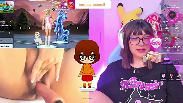 Sala de chat en directo de cinna_monroll