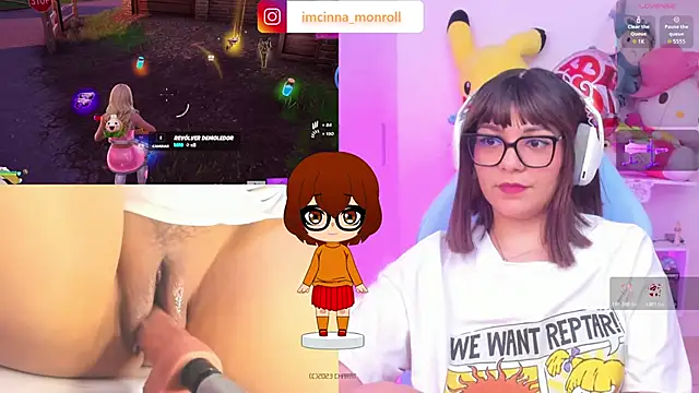 cinna_monroll Cameră chat live