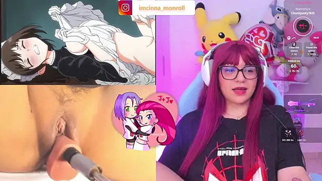 cinna_monroll Live Chatraum