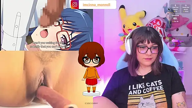 cinna_monroll Cameră chat live