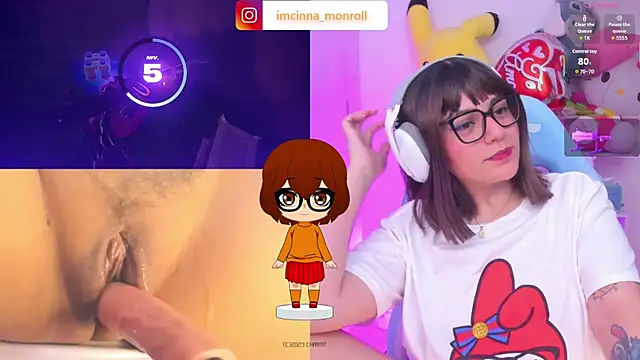 Chat ao vivo de cinna_monroll