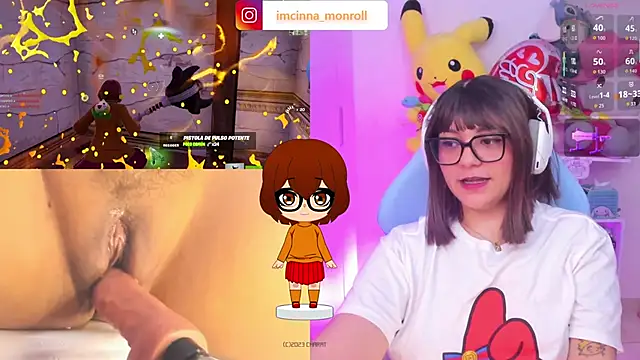 cinna_monroll Live Chatraum