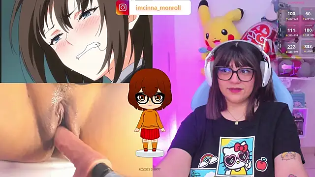 Chat soba uživo modela cinna_monroll