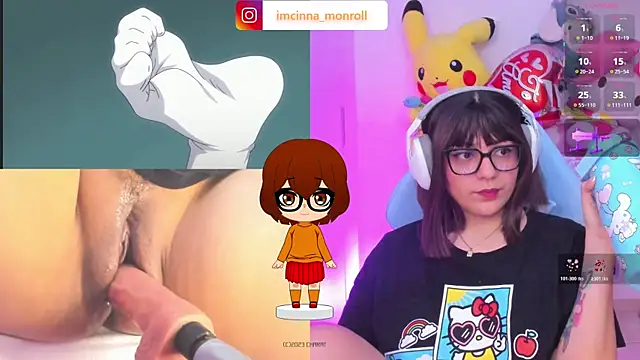 Chatroom en direct de cinna_monroll