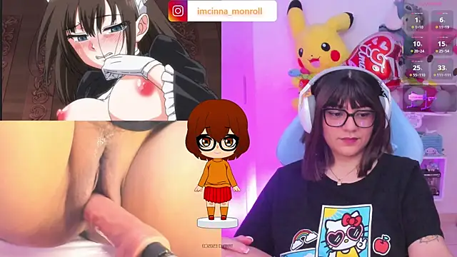 cinna_monrolln Live chat-huone