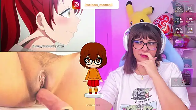cinna_monroll Cameră chat live