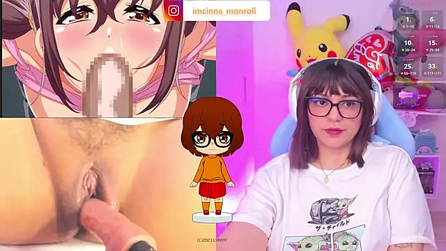 cinna_monroll Cameră chat live