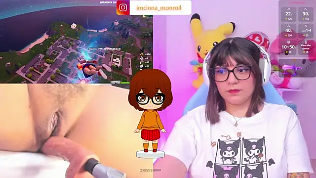 cinna_monroll – Naživo XXX chat