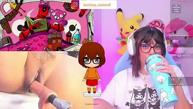 cinna_monroll – Naživo XXX chat