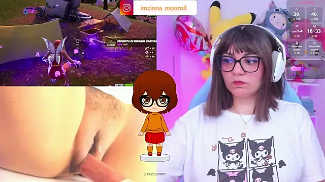 cinna_monroll Live Chatraum
