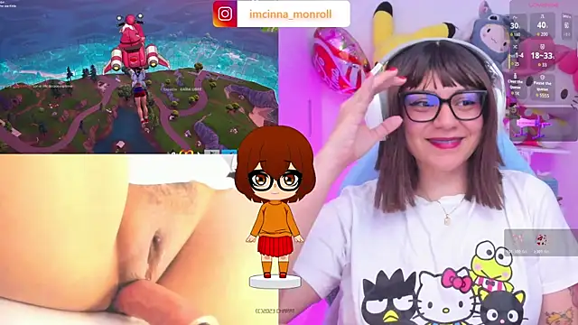 Chat ao vivo de cinna_monroll