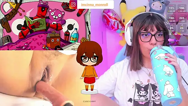 cinna_monroll Cameră chat live