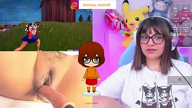 cinna_monrolln Live chat-huone
