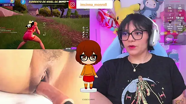cinna_monroll 现场聊天室