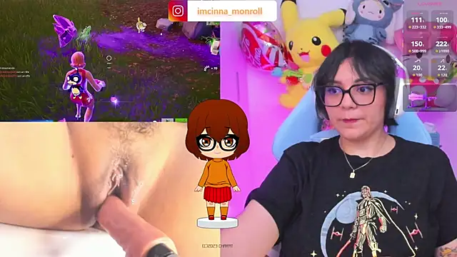 cinna_monrolln Live chat-huone