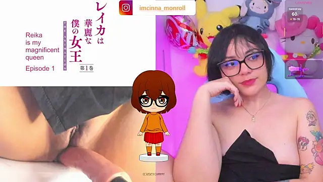 Sala de chat en directo de cinna_monroll
