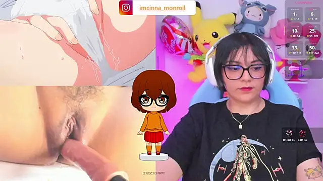 Sala de chat ao vivo de cinna_monroll