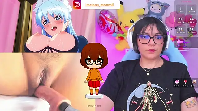 Sala de chat en directo de cinna_monroll