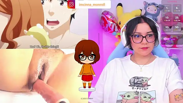 cinna_monroll's Live Chat Room