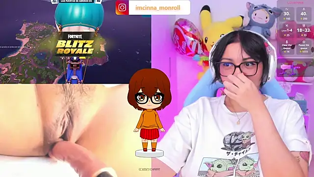 cinna_monroll Live Chatrum
