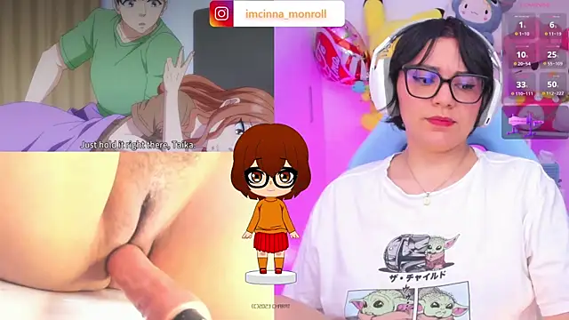 cinna_monroll Cameră chat live
