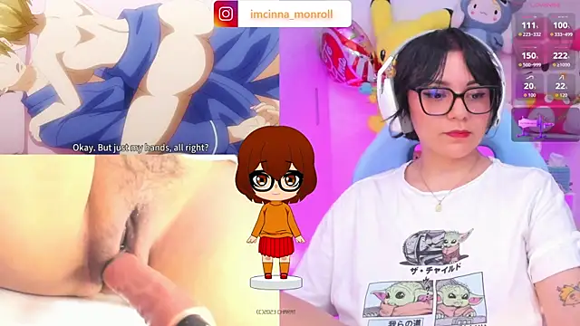 cinna_monroll Live Chatrum