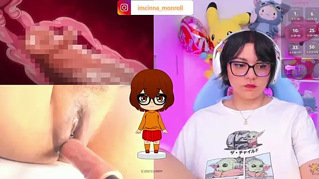 cinna_monroll – Naživo chatovacia miestnosť